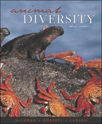 Animal diversity; Cleveland P. Hickman; 2003