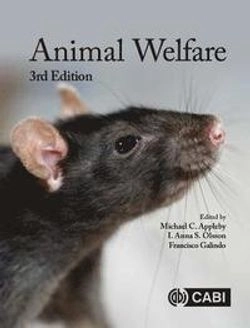 Animal welfare; Michael C. Appleby, C.A.B. International.; 2018