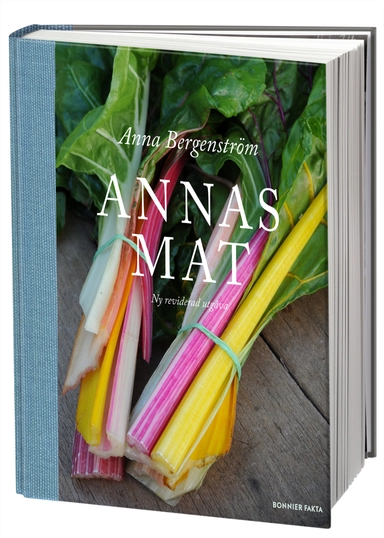 Annas mat; Anna Bergenström; 2012