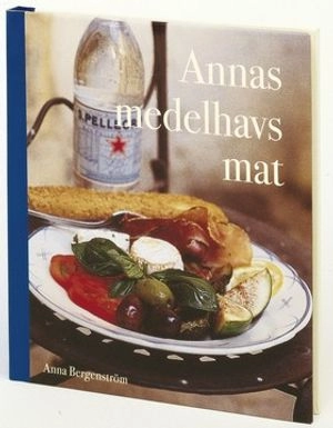 Annas medelhavsmat; Anna Bergenström; 1999