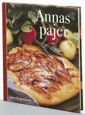 Annas pajer; Anna Bergenström; 1998