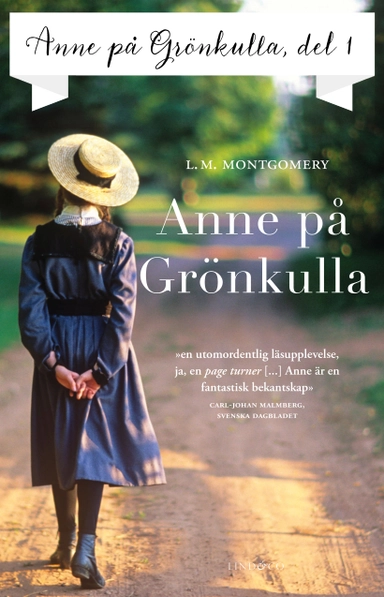 Anne på Grönkulla; L. M. Montgomery; 2018