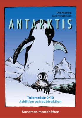 Antarktis (5-pack); Ove Aspeling, Lena Torbjörnson; 2016