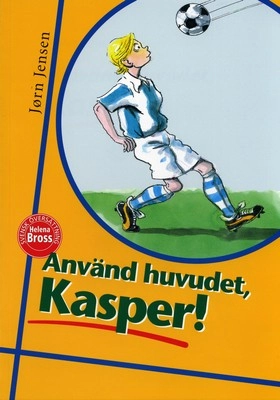 Använd huvudet, Kasper!; Jörn Jensen; 2008