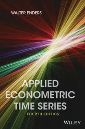 Applied Econometric Times Series; Walter Enders; 2014