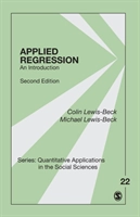 Applied Regression - An Introduction; Michael S. Lewis-Beck; 2015