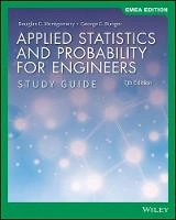 Applied statistics and probability for engineers : study guide; Douglas C. Montgomery; 2018