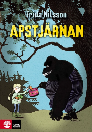 Apstjärnan; Frida Nilsson; 2012