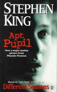 APT PUPIL; Stephen King; 2004