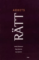 Arbetsrätt; Anderz Andersson, Örjan Edström, Lars Zanderin; 2002