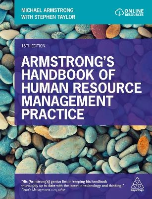 Armstrong's Handbook of Human Resource Management Practice; Michael Armstrong, Stephen Taylor; 2020