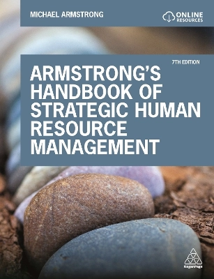 Armstrong's handbook of strategic human resource management; Michael Armstrong; 2021