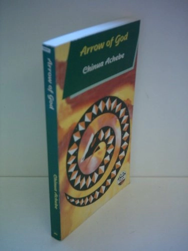 Arrow Of God   Achebe       AWS 16; Chinua Achebe; 1965