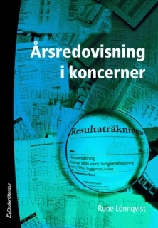 Årsredovisning i koncerner; Rune Lönnqvist; 2006