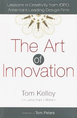 Art Of Innovation; Tom Kelley; 2001