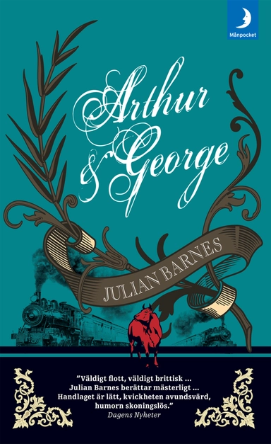 Arthur & George; Julian Barnes; 2007