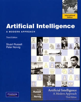 Artificial Intelligence; Stuart Russell; 2010