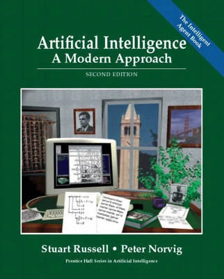 Artificial intelligence : a modern approach; Stuart Jonathan Russell; 2003