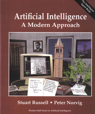 Artificial intelligence : a modern approach; Stuart J. Russell; 1995