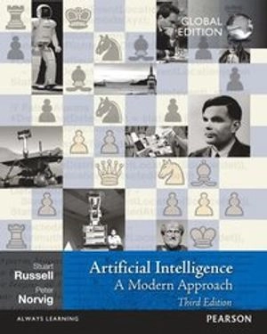 Artificial Intelligence: A Modern Approach, Global Edition; Stuart Russell; 2016