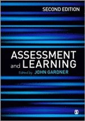 Assessment and learning; John Gardner; 2012