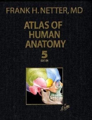 Atlas of Human Anatomy, Professional Edition; Frank H Netter; 2010