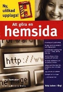 Att göra en hemsida; Bengt Rasmusson; 2002