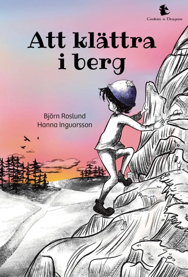 Att klättra i berg; Björn Roslund; 2024