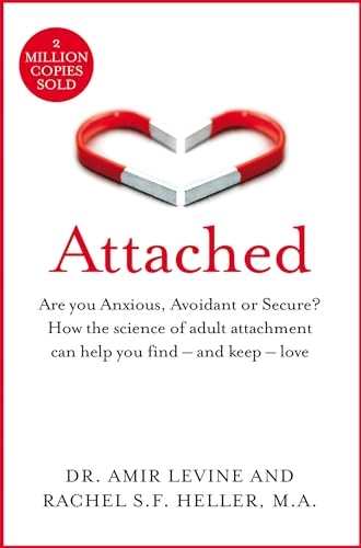 Attached; Amir Levine, Rachel Heller; 2019