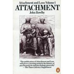 Attachment and Loss: AttachmentVolym 1 av Attachment and Loss, John BowlbyInternational psycho-analytical libraryPelican booksPenguin booksPenguin psychology; John Bowlby