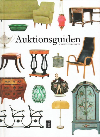 Auktionsguiden; Christine Hansson; 2010