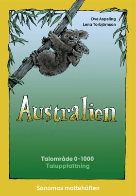 Australien (5-pack); Ove Aspeling, Lena Torbjörnson; 2016