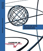 AutoCAD 2016 Grundkurs; Johan Wedeen; 2015