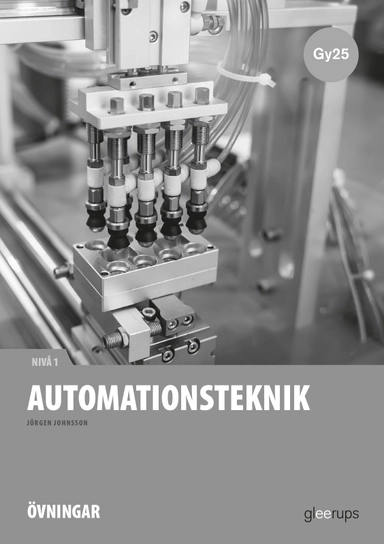 Automationsteknik 1, instuderingsuppgifter, Gy25; Jörgen Johnsson; 2025