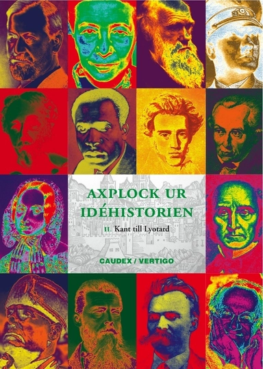 Axplock ur idéhistorien 2, Kant till Lyotard; Niklas Olaison; 2006