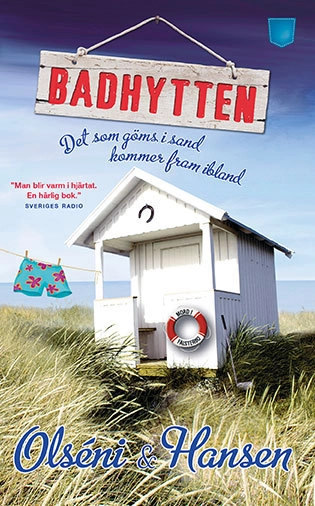 Badhytten; Christina Olséni, Micke Hansen; 2016