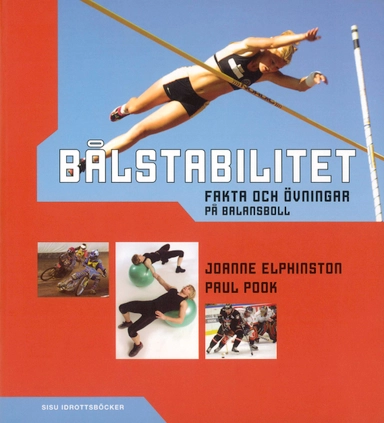 Bålstabilitet - fakta och övningar med balansboll; Joanne Elphingston, Paul Pook; 2003