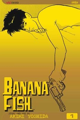 Banan fish; Akimi Yoshida; 2021