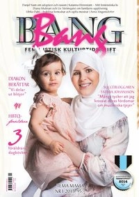 Bang 2015:1 Tema: Mama; Ulrika Dahl, Anna Jörgensdotter, Danjel Nam, Sukran Kavak, Christina Wassholm; 2015