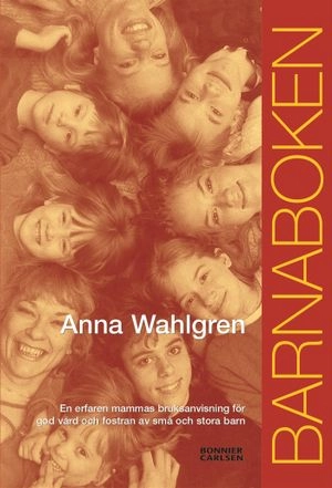 Barnaboken; Anna Wahlgren; 2007