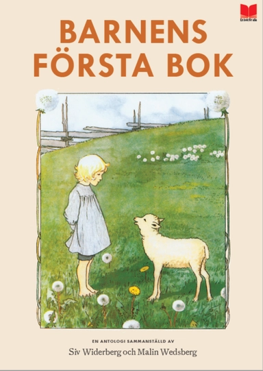 Barnens första bok; Malin Wedsberg, Siv Widerberg; 2020