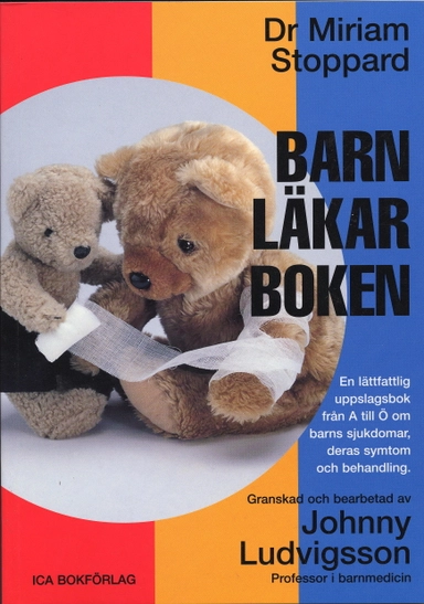 Barnläkarboken; Miriam Stoppard; 2002