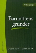 Barnrättens grunder; Johanna Schiratzki; 2005