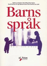 Barns språk; Stephen von Tetzchner; 1993