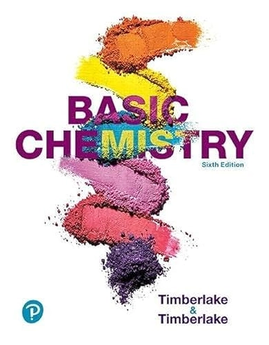 Basic chemistry; Karen C. Timberlake; 2020