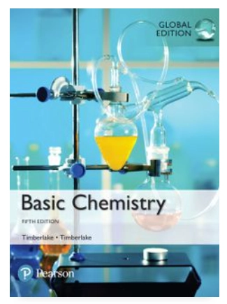 Basic chemistry; Karen C. Timberlake; 2017