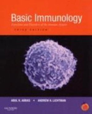 Basic Immunology; Abul K. Abbas; 2009