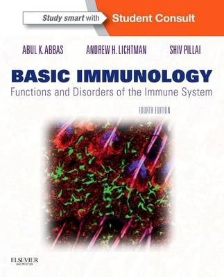 Basic Immunology; Abul K. Abbas, Andrew H. Lichtman, Shiv Pillai; 2015