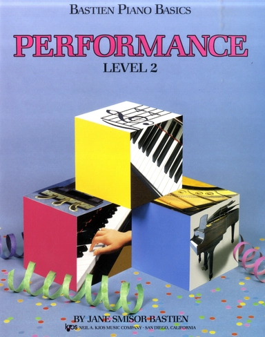 Bastien performance 2; BASTIEN PE; 1995