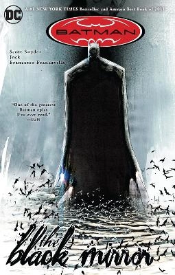 Batman; Scott Snyder; 2011